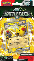 Pokemon TCG - Ampharos Battle Deck (7334393807024)