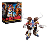 Transformers: Age of the Primes - Maximal Big Convoy - Leader Class