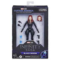 Marvel Legends - Black Widow - Infinity Saga (7392637812912)
