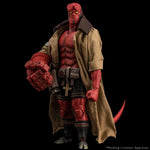 Hellboy - 30th Anniversary Hellboy 1/12 - 1000 Toys (7691039080624)