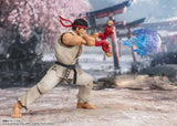 Street Fighter - Ryu (Outfit 2) - SH Figuarts (7371098161328)