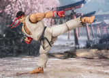 Street Fighter - Ryu (Outfit 2) - SH Figuarts (7371098161328)