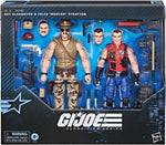 GI Joe Classified Series - Sgt Slaughter and Felix “Mercer” Stratton - 173 (7871868698800)