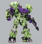 Giant Legion Heavy - Devastator - Full Set - Mecha Invasion (7860705001648)
