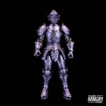 Mythic Legions - Heroic Purple Armory Knight - The Armory Experience Exclusive (7772993388720)