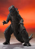 Godzilla - 2021 Godzilla from Godzilla vs Kong - SH MonsterArts (7367991525552)