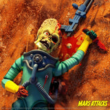 Mars Attacks - Martian (Smashing The Enemy) - Super7 Ultimates (7371103109296)