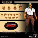 One12 Collective - Doc Savage - Mezco Toys (7768057708720)