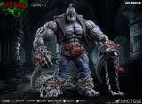 Axytoys - Devil (Deluxe Grey) - 1/12 Scale (7912414150832)