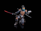 Cosmic Legions: Mortal Thorn - Kyojii Rune