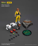 TMNT - April O’Neil - 1/18 Scale - Joy Toy (7750558941360)