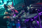Cosmic Legions: Mortal Thorn - Dr. Zajjarii