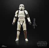 Star Wars The Black Series - Imperial Remnant Snowtrooper (Variant) - #6 - Target Exclusive - The Mandalorian and Grogu