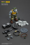 Joy Toy - Bebop and Rocksteady - 1/18 Scale (7706691731632)