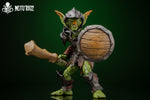 Adventure Team - Goblin Warrior - 1/12 Scale - Mety Toys (7773799415984)