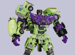 Giant Legion Heavy - Devastator - Full Set - Mecha Invasion (7860705001648)