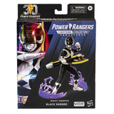 Power Rangers The Lightning Collection - Remastered Black Ranger - Mighty Morphin' (7424252215472)