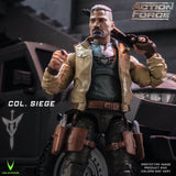 Action Force - Col. Siege - Series 5 (7659368480944)