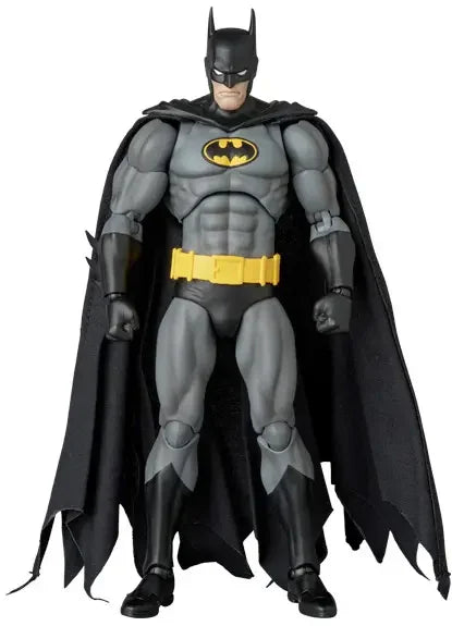 Batman: Knightfall - Batman (Knightfall Crusader Black Version) - No. 270 - Mafex