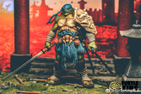 TurtleKing - Wandering Swordsman (7361773011120)