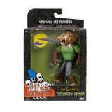 The Simpsons - Werewolf Ned Flanders - 5” - Treehouse of Horror