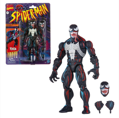 Marvel Legends - Venom Reissue - Spiderman