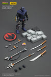 TMNT - Foot Clan Soldier B - Joy Toy (7723692949680)