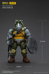 JoyToy - Bebop and Rocksteady - 1/18 Scale (7706691731632)