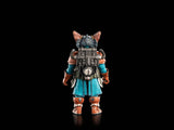 Cosmic Legions: Mortal Thorn - Dr. Zajjarii