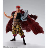 One Piece - Eustass Kid - SH Figuarts (7466373906608)