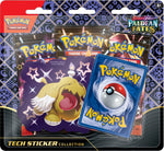 Pokemon TCG - Greavard Blister Bundle - Paldean Fates (7462619283632)