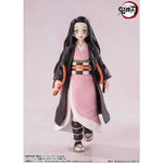 Demon Slayer: Kimetsu no Yaiba - Nezuko Kamado - SH Figuarts (7466365321392)