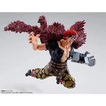 One Piece - Eustass Kid - SH Figuarts (7466373906608)