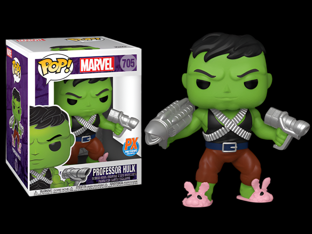 Professor hulk funko pop shop