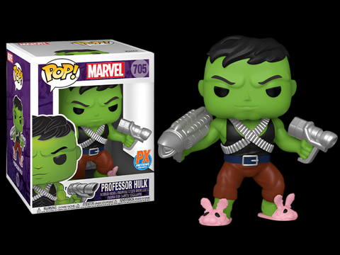 Funko POP! - Professor Hulk - PX Previews 6" (6196693401776)