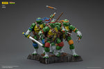 TMNT - 1/18 Scale Teenage Mutant Ninja Turtles - Joy Toy (7672396349616)