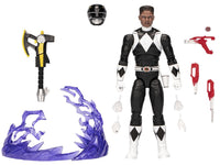 Power Rangers The Lightning Collection - Remastered Black Ranger - Mighty Morphin' (7424252215472)