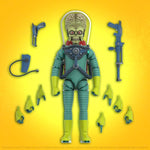 Mars Attacks - Martian (Invasion Begins) - Super7 Ultimates (7371101700272)