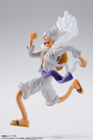 One Piece - Monkey D. Luffy (Gear 5) - SH Figuarts (7424667910320)