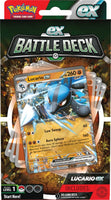 Pokemon TCG - Lucario Battle Deck (7334394200240)