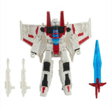 Transformers Studio Series - Starscream Reissue - Voyager Class - Shattered Glass