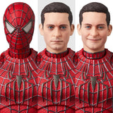 Spider-Man: No Way Home - Friendly Neighborhood Spider-Man (Tobey Maguire) #241 - Mafex (7579439661232)