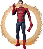 Spider-Man: No Way Home - Friendly Neighborhood Spider-Man (Tobey Maguire) #241 - Mafex (7579439661232)