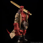 Hellboy - 30th Anniversary Hellboy 1/12 - 1000 Toys (7691039080624)