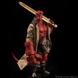 Hellboy - 30th Anniversary Hellboy 1/12 - 1000 Toys (7691039080624)