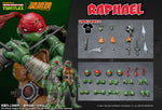 TMNT - Raphael - 1/12 Scale - Lingjihun (7755451138224)