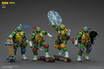 TMNT - 1/18 Scale Teenage Mutant Ninja Turtles - Joy Toy (7672396349616)