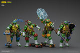 TMNT - 1/18 Scale Teenage Mutant Ninja Turtles - Joy Toy (7672396349616)