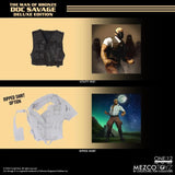 One12 Collective - Doc Savage - Mezco Toys (7768057708720)