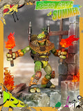 Samurai Force - Summer with Rave Accessories - Rage Toys (7695413543088)